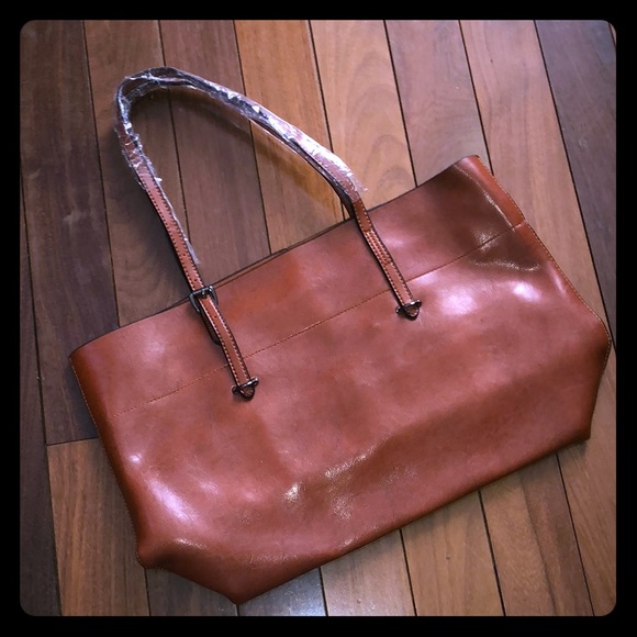 Elle Tote Bag Vegan Leather | Poshmark